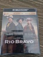 Rio Bravo - 4K Ultra HD - Nieuw!, Ophalen of Verzenden, Nieuw in verpakking, Klassiekers