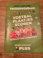 Plus voetbal boek, Ophalen of Verzenden, Nieuw, Meerdere stickers