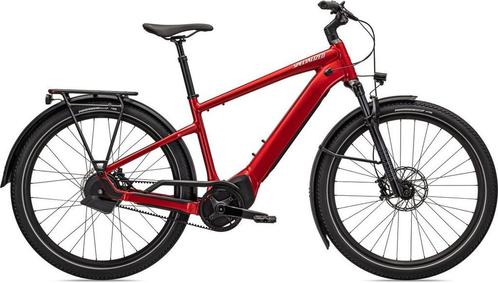 Specialized Vado 5.0 Igh Nb Redtnt/silrefl L Heren Redtnt/si, Fietsen en Brommers, Elektrische fietsen, Gebruikt, Overige merken