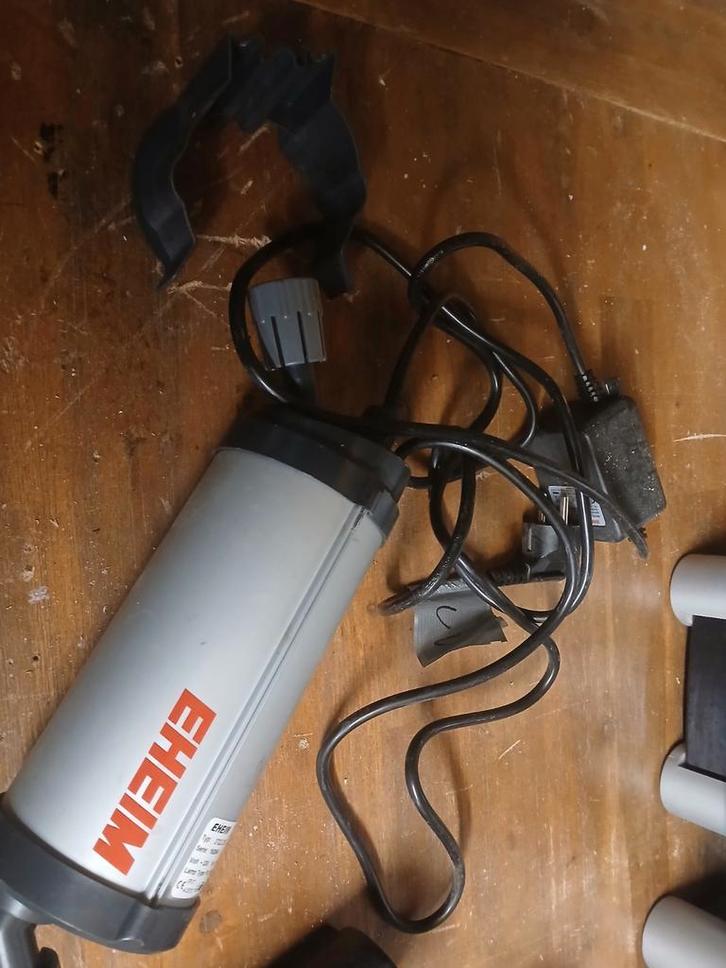 Eheim Reeflex UV lamp voor aquarium, Dieren en Toebehoren, Vissen | Aquaria en Toebehoren, Gebruikt, Verlichting of Verwarming