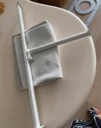 Kapstok ikea - Wit, Zo goed als nieuw, Minder dan 100 cm, Metaal, Ophalen