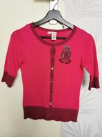 DKNY Roze Vestje XS, Ophalen of Verzenden, Zo goed als nieuw, Roze, Maat 34 (XS) of kleiner