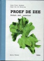 Proef de zee, recepten met gezond zeewier, Ophalen of Verzenden, Zo goed als nieuw, Nederland en België