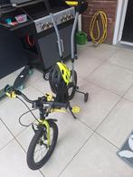 Btwin 16 inch fiets voor jouw kind!! Compleet alles bij!!, Ophalen, Zo goed als nieuw, Overige merken