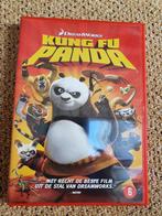 Dvd Kung fu Panda, Vanaf 6 jaar, Ophalen of Verzenden, Gebruikt, Amerikaans