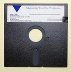 Microsoft Word 2.0 for Windows, Computers en Software, Ophalen of Verzenden, Microsoft