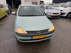 Opel Corsa 1.2-16V Sport, Auto's, Origineel Nederlands, Te koop, 5 stoelen, Benzine