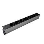 Ratio Electric Desk-Box Unit- Stekkerdoos PLB328-6, Gebruikt