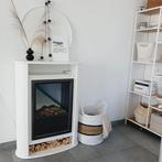 Dimplex Scandic Electrische haard, Ophalen, Gebruikt, Vrijstaande haard, Elektrische haard