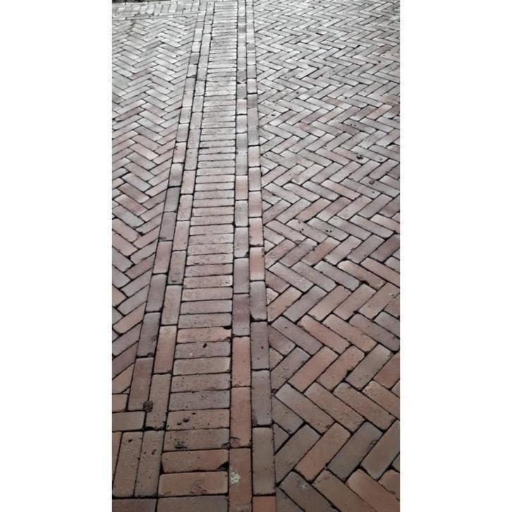 Aktie gebakken dikformaat Brick 8627, Tuin en Terras, Tegels en Klinkers, Nieuw, Terrastegels, Keramiek, Ophalen of Verzenden