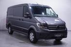 Volkswagen Crafter 2.0 TDI 140 pk DSG Aut. L3H2 BPM Vrij Nwe, Auto's, Stof, Gebruikt, 4 cilinders, Volkswagen