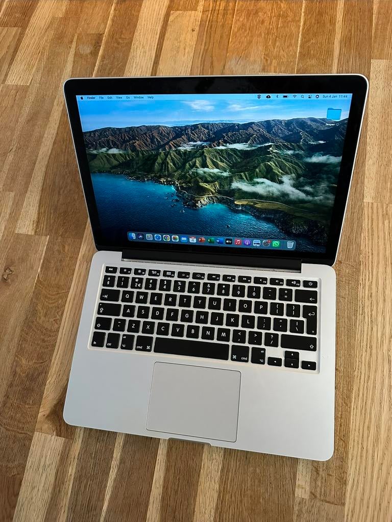 MacBook pro 13 inch retina early 2015 te koop!, MacBook Pro, Gebruikt, 2 tot 3 Ghz, 13 inch