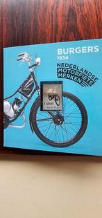 Zilveren Postzegel: Nederlandse Motor 1934, Postzegels en Munten, Postzegels | Nederland, Ophalen of Verzenden