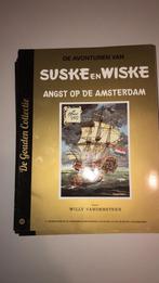 Suske en Wiske ' de gouden collectie (14 stuks), Boeken, Gelezen, Ophalen of Verzenden, Meerdere stripboeken