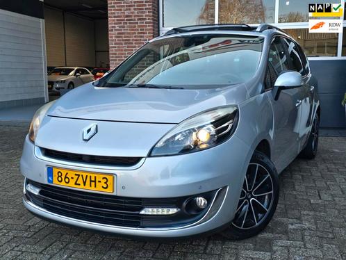 Renault Grand Scénic 1.2 TCe Collection Nap |Pano |Cruise |, Auto's, Renault, Bedrijf, Te koop, Grand Scenic, ABS, Achteruitrijcamera