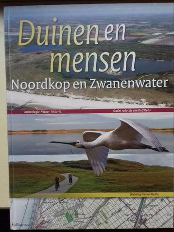Duinen en Mensen Noordkop en Zwanenwater in perfecte staat beschikbaar voor biedingen