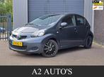 Toyota Aygo 1.0-12V Comfort Airco|Nap, Voorwielaandrijving, Stof, Gebruikt, 4 stoelen