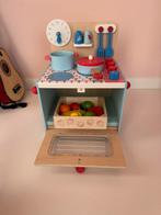 Keukentje Sinterklaas cadeau, Kinderen en Baby's, Speelgoed | Houten speelgoed, Ophalen of Verzenden, Zo goed als nieuw