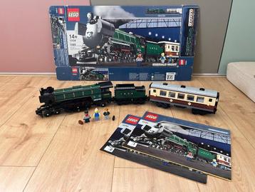 Lego 10194 Emerald Night beschikbaar voor biedingen