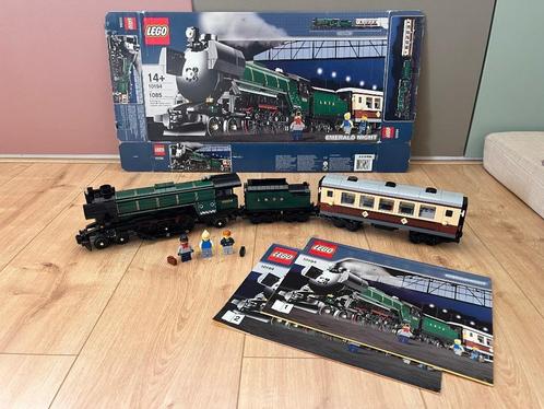 Lego 10194 Emerald Night, Kinderen en Baby's, Speelgoed | Duplo en Lego, Zo goed als nieuw, Lego, Complete set, Ophalen