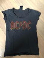 T shirt AC DC ACDC AC/DC maat XS te koop, Ophalen of Verzenden, Zo goed als nieuw, Kleding