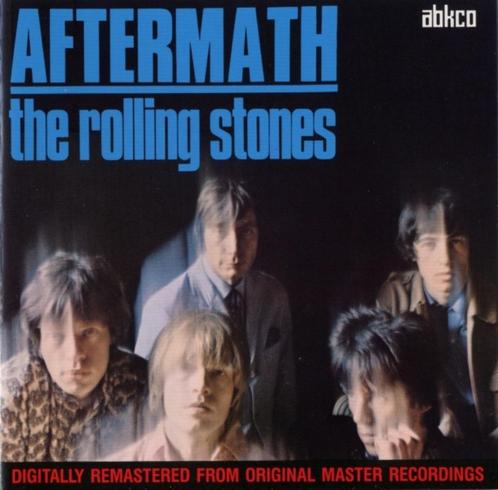 The Rolling Stones – Aftermath, Cd's en Dvd's, Cd's | Pop, Zo goed als nieuw, 1960 tot 1980, Ophalen of Verzenden