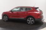 Nissan Qashqai 1.2 Tekna | Panoramadak | Leder | 360 camera, Auto's, Nissan, Origineel Nederlands, Te koop, Qashqai, 5 stoelen