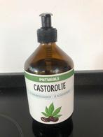 Puturals CASTOR olie*****, Ophalen of Verzenden, Zo goed als nieuw, Lichaamsverzorging