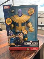 Thanos Power Icons Actiefiguur - Nieuw in doos!, Ophalen of Verzenden, Nieuw