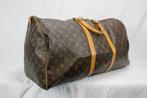 Louis Vuitton Keepall 55, Sieraden, Tassen en Uiterlijk, Tassen | Reistassen en Weekendtassen, 40 tot 60 cm, Gebruikt, 20 tot 30 cm