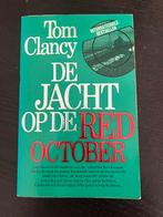 De Jacht op De Red October, Boeken, Gelezen, Ophalen of Verzenden, Nederland