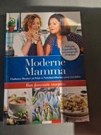 Moderne Mamma Kookboek - Italiaanse Recepten, Italië, Zo goed als nieuw, Hoofdgerechten, Moderne Mamma