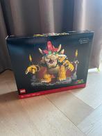 Lego 71411 - The Mighty Bowser, Kinderen en Baby's, Speelgoed | Duplo en Lego, Ophalen of Verzenden, Zo goed als nieuw, Complete set