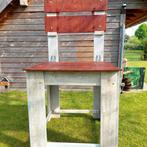 Te huur grote stoel 2,50m voor 40 jaar/jarige in Ootmarsum, Hobby en Vrije tijd, Feestartikelen | Verhuur, Ophalen, Zo goed als nieuw