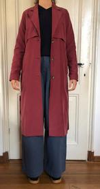 Trenchcoat jas lente zomer dames maat XS Monki, Ophalen of Verzenden, Zo goed als nieuw, Maat 34 (XS) of kleiner, Overige kleuren