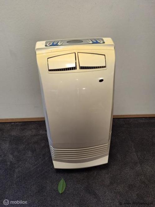 Online Veiling: Gree mobiele airconditioner, Witgoed en Apparatuur, Airco's, Gebruikt