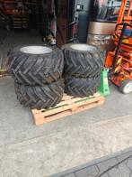 Setje Giant shovel banden met velgen ., Ophalen of Verzenden