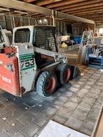 Bobcat 753, Doe-het-zelf en Verbouw, Gebruikt, Ophalen of Verzenden