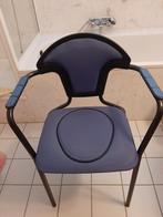 Postoel/Toiletstoel Herdegen, Diversen, Verpleegmiddelen, Ophalen, Zo goed als nieuw