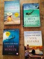 Linda van Rijn - 4 Boeken, Ophalen, Gelezen, Linda van Rijn, Nederland