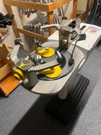 Bespanmachine tennis, squash, badminton, bespan apparaat, Sport en Fitness, Ophalen, Gebruikt