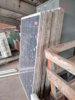 Zonnepanelen circulair 10 stuks., Ophalen, Gebruikt