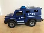 Playmobil politietruck uit set 5187, Kinderen en Baby's, Speelgoed | Playmobil, Ophalen of Verzenden, Los playmobil, Zo goed als nieuw