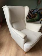 Strandmon fauteuil, Huis en Inrichting, Ophalen, Gebruikt, 75 tot 100 cm, 75 tot 100 cm