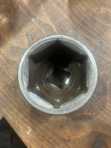 Krachtdop 60mm beschikbaar voor biedingen