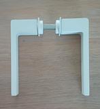 Skantrae deurkruk uit HSP 812 SSL Dayton Minimal Wit, Doe-het-zelf en Verbouw, Hang- en Sluitwerk, Ophalen, Nieuw, IJzer, Klink of Kruk