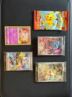 Lot singles pokemon kaarten, Ophalen of Verzenden, Zo goed als nieuw, Meerdere kaarten