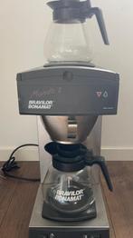 Bavilor Bonamat Mondo met 2 glazen kannen, Ophalen, 10 kopjes of meer, Koffiemachine, Gemalen koffie