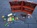 Mijn Meeneem Boerderij 4142, Kinderen en Baby's, Speelgoed | Playmobil, Ophalen, Gebruikt, Complete set