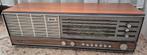 Vintage Philips radio uit 1972, Audio, Tv en Foto, Ophalen, Gebruikt, Radio